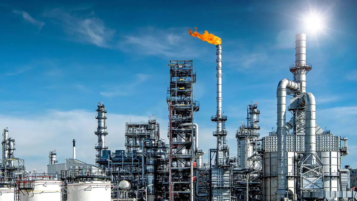 Zarar Chemicals manufacturing facility